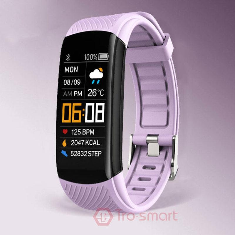C5S Sport Smart Watch | Fashionable Smartwatch for Men and Women, Fitness Tracker, Android & iOS Compatible